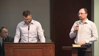 Sunday May 30, 2021 - GEC Evening Service