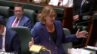 Child safety reforms - Question without Notice (30 July 2025)