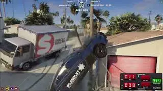 Vagos Did a Madness To Save Tommy T From Cops | GTA RP