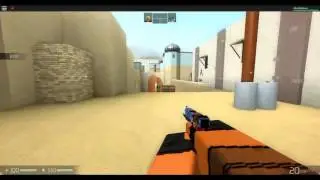 Headshot ak47 not working [Not Fixed]