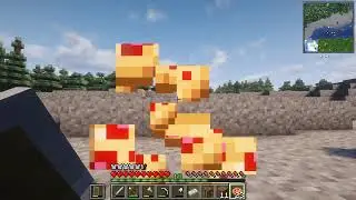 exploring airship and finding stronghold |Minecraft| part 4