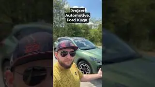 Ford Kuga Facelift (2024) - Auto w minutę Project Automotive