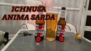 ICHNUSA SARDINIAN BEER Review