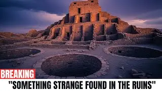 1 HOUR OF Unexplained Ancient Mysteries Scientists Still Cannot Explain | Chaco Canyon Documentary