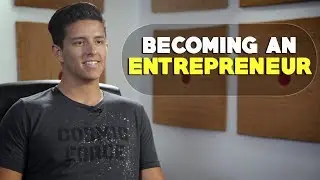 Graduating College And Deciding To Be An Entrepreneur by Joshua G. Chavez