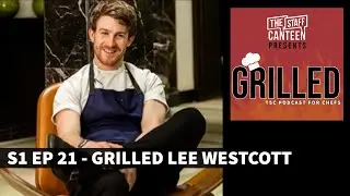Michelin-starred chef Lee Westcott talks about Pensons & if it's easier to get a star outside London