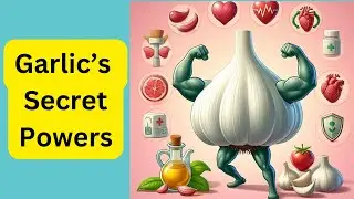 7 Surprising Health Benefits of Garlic (Scientifically-Proven)