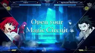 MBTL EVO Japan2023 A青子vsもあいロア【アーカイブ】