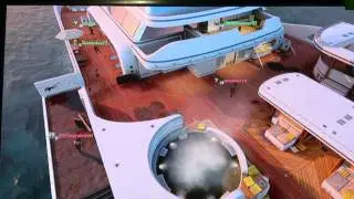 COD BO II - El loco Merak