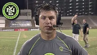 Rob Pannell Week 8 Post-Game Interview