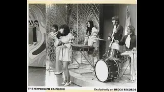 PEPPERMINT RAINBOW ~ I FOUND OUT I WAS A WOMAN  1969