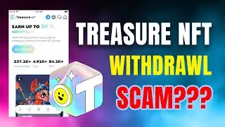 Nova Nft Withdrawal Start treasure  funwithdrawal | treasure nft latest update l treasure nft update