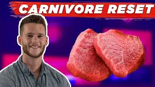 Shocking Benefits of THE CARNIVORE DIET with Chris Irvin (Keto Kamp Podcast)
