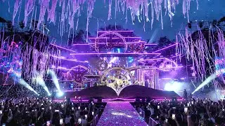 Progressive House Festival: Cinematic Festival Edm Experience