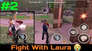 Fight With Laura 😭 | High School Gang #2 | Action Playstation