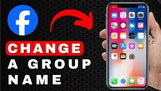 How to Change a Group Name on Facebook | Android & iOS (2025)