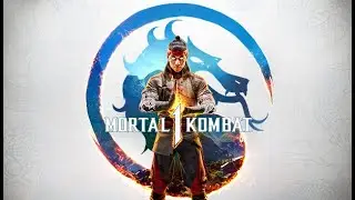 Character Trial - Cage - Rampart Mesa - Mortal Kombat 1