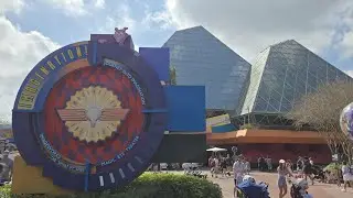 Journey Into Imagination Featuring Figment (POV)