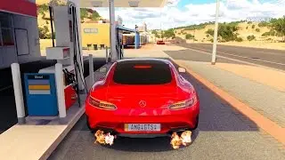 Forza Horizon 3 Mercedes-Benz AMG GT S Gameplay HD 1080p