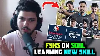 Can SouL Win ESL Lan after shifting 5 Finger - SouL Strategy😱