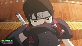 Naruto Shippuden Ultimate Ninja 5 INTRO (PS2) | Throwback 60FPS ✔