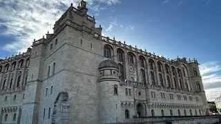France 🇫🇷 Walking Through Centuries: Ch&acirc;teau de Saint-Germain-en-Laye | Histoire & Arch&eacute;ologie