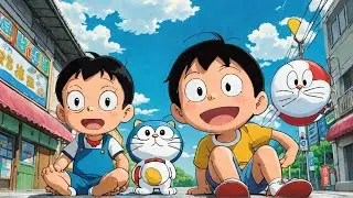 Doraemon Cartoon Adventures 30-05-2025 - Doraemon In Hindi - Futuristic Gadget Fun - Kids Cartoon