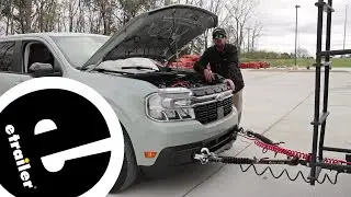 etrailer | Setting Up Your Roadmaster Towed Vehicles Battery Charge Line Kit - 2024 Ford Maverick