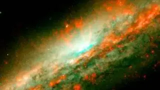 Hubble Deep Field Slideshow - Carbon Based Lifeforms