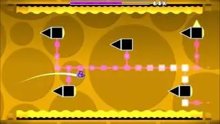 StereoDynamix (Easy Demon) by Player | Geometry Dash