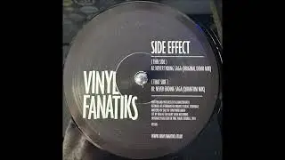 Side Effect - Never Ending Saga (Quantum Mix)