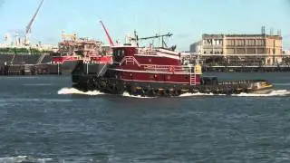 Tugboats Again