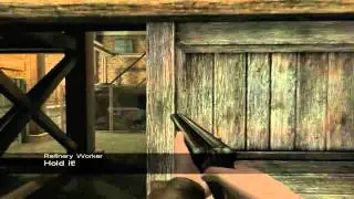 The Door is Bolted Shut
