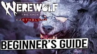 Beginner's Guide (Combat Tips, Best Upgrades...) - WEREWOLF THE APOCALYPSE EARTHBLOOD