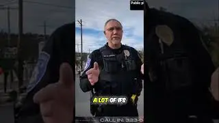 I Tested Police Knowledge of the Constitution!