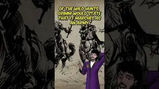 The Wild Hunt Phenomenon #shorts