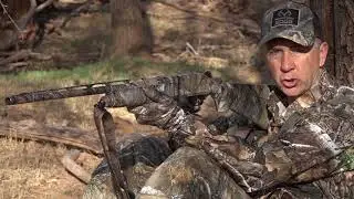 Turkey Hunting | Shotgun Positioning Tips
