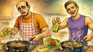 What If You Cooked with Olive Oil Instead of Seed Oils for 30 Days?