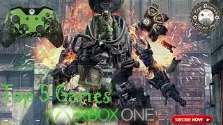 Top 5 Xbox One Games 2014