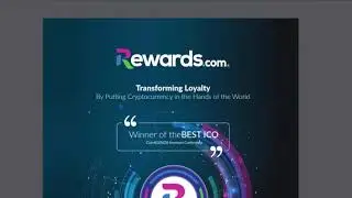 Rewards token ICO -- Free Airdrop