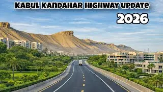 Kabul Kandahar Highway update in 2026 | کابل کندهار عمومي لاره تازه حال 