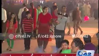 42Report: PHA organized spring festival in jillani park