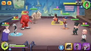 Looney Tunes: World of Mayhem - Launch Trailer
