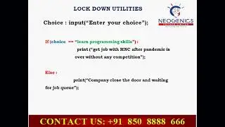 Do you have more time in this Lockdown ? Find Lockdown Utilities !!!