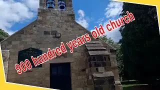 Thornaby-on-tees 900 hundred years old church
