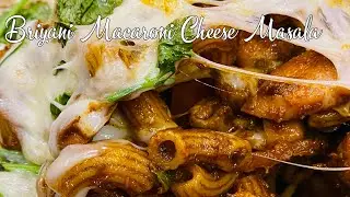 Resepi Briyani Macaroni Cheese Masala | My Signature Recipe #meerakitchen