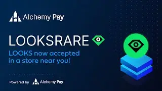 LooksRare LOOKS Token Supported for Real-World Spending