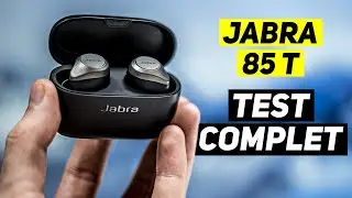 JABRA ELITE 85T - TEST COMPLET - Ces écouteurs sans fils n'ont pas de réels défauts !