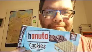 RTest #242 - Wie schmeckt Hanuta Cookies?