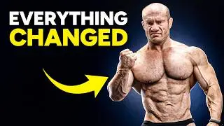 What Taking 3x Less Steroids Did to My Body